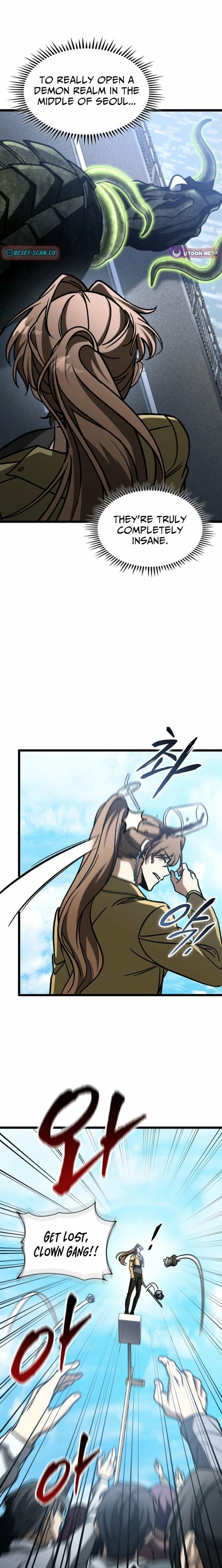 Read F-Rank Fortune Hunter chapter 116 image 11 on Lezhin