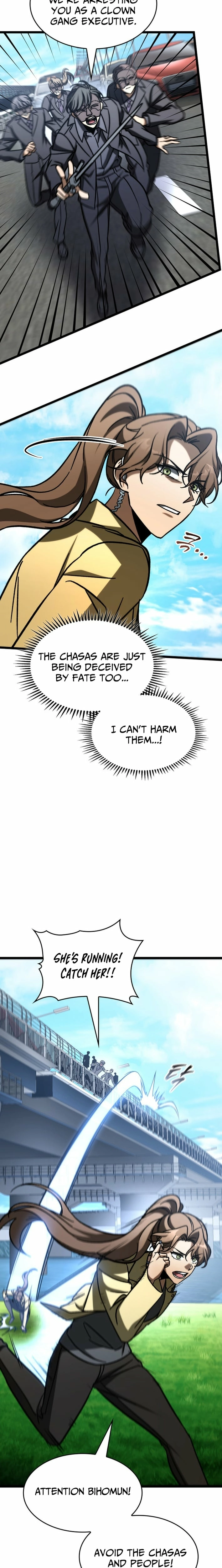 Read F-Rank Fortune Hunter chapter 116 image 13 on Lezhin