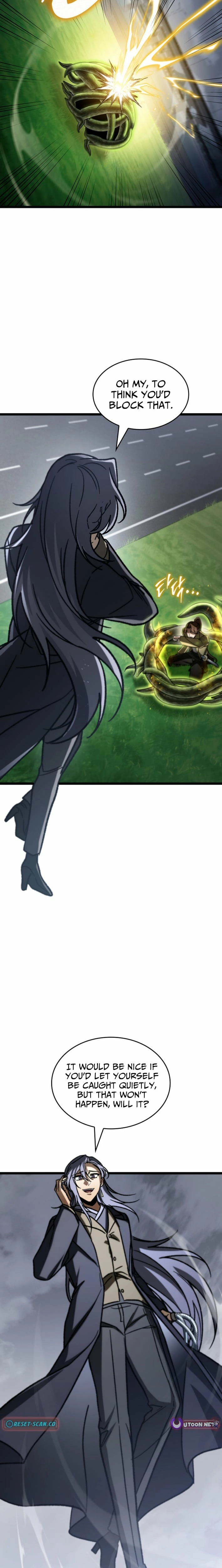Read F-Rank Fortune Hunter chapter 116 image 15 on Lezhin