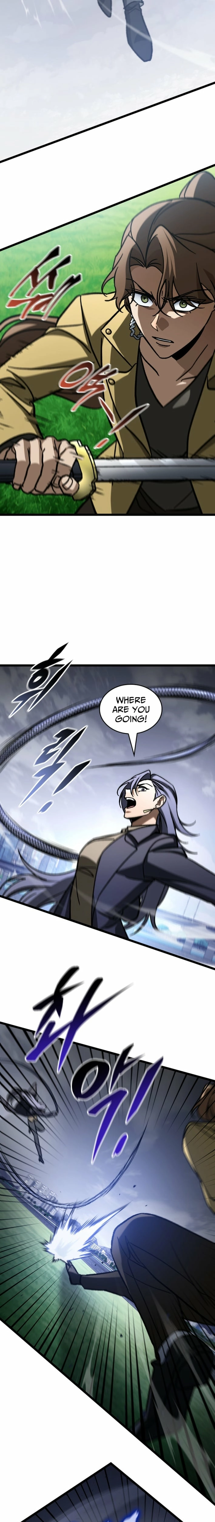 Read F-Rank Fortune Hunter chapter 116 image 16 on Lezhin