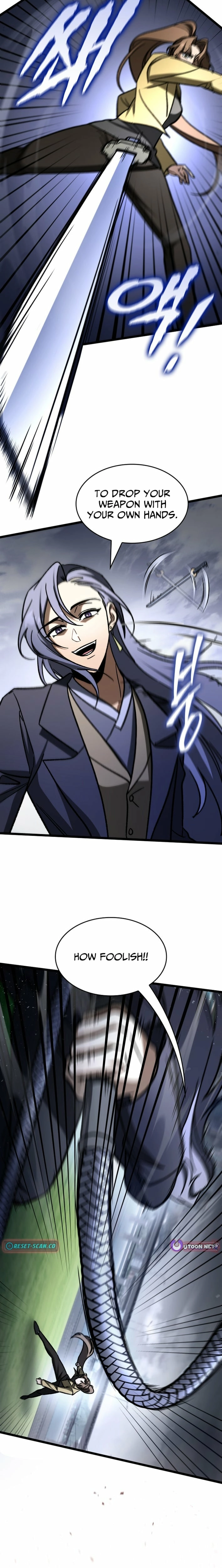 Read F-Rank Fortune Hunter chapter 116 image 17 on Lezhin