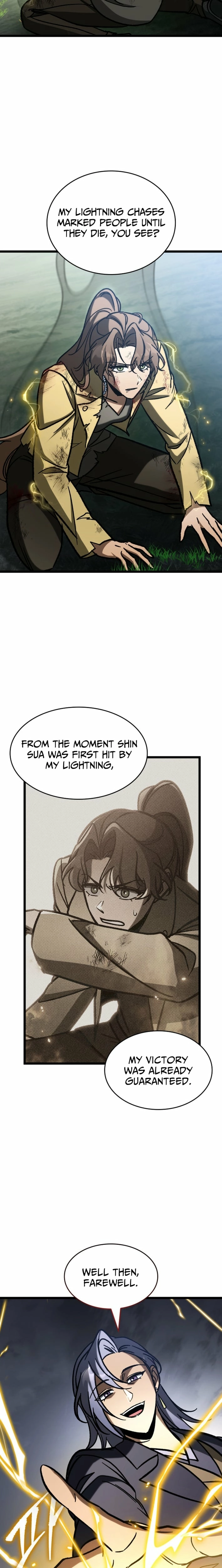 Read F-Rank Fortune Hunter chapter 116 image 22 on Lezhin