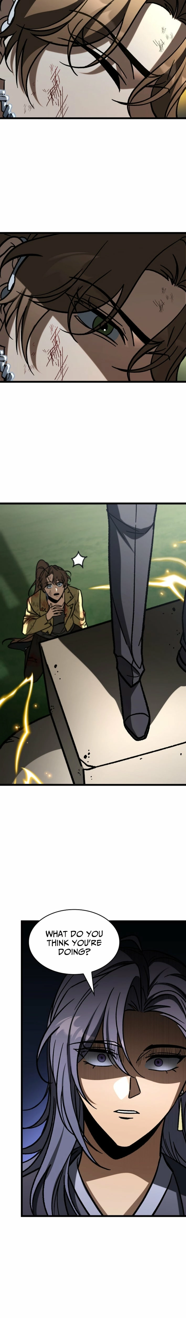 Read F-Rank Fortune Hunter chapter 116 image 24 on Lezhin