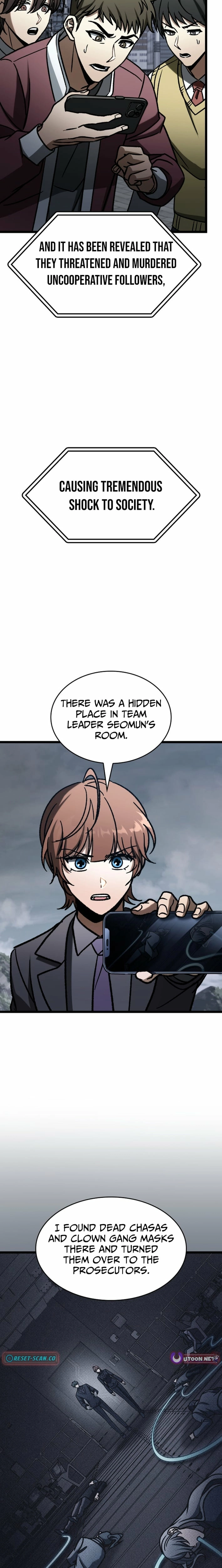 Read F-Rank Fortune Hunter chapter 116 image 27 on Lezhin