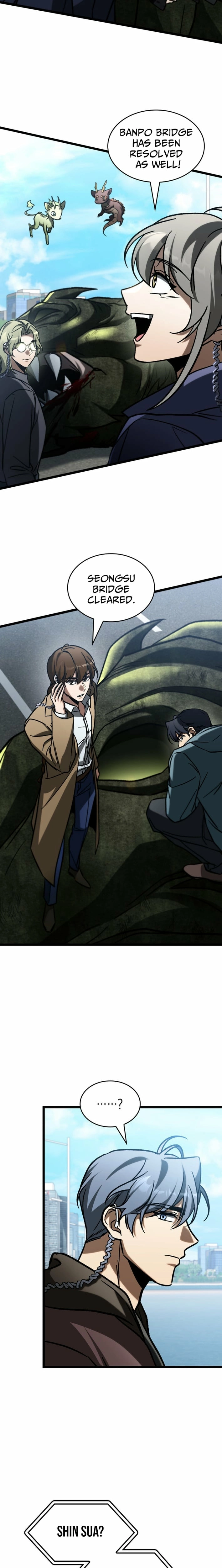 Read F-Rank Fortune Hunter chapter 116 image 9 on Lezhin