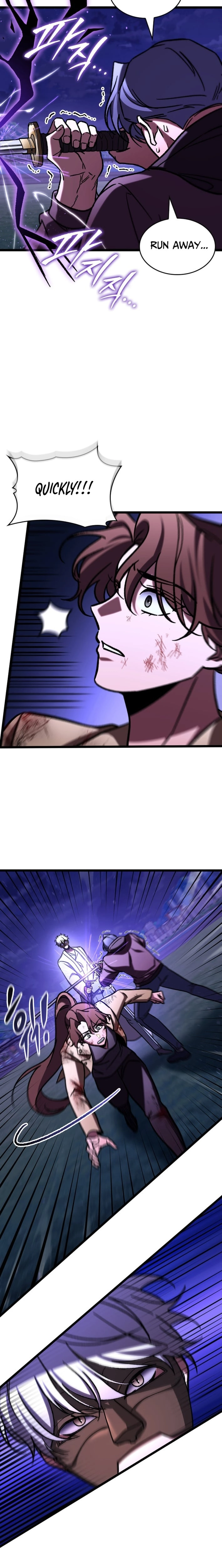 Read F-Rank Fortune Hunter chapter 117 image 14 on Lezhin