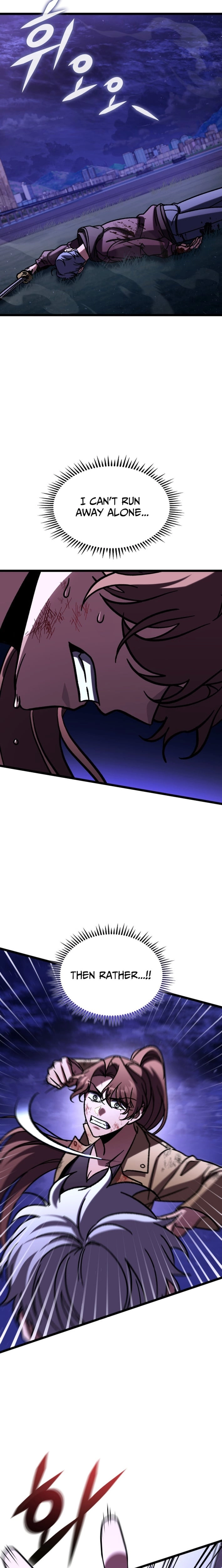 Read F-Rank Fortune Hunter chapter 117 image 16 on Lezhin