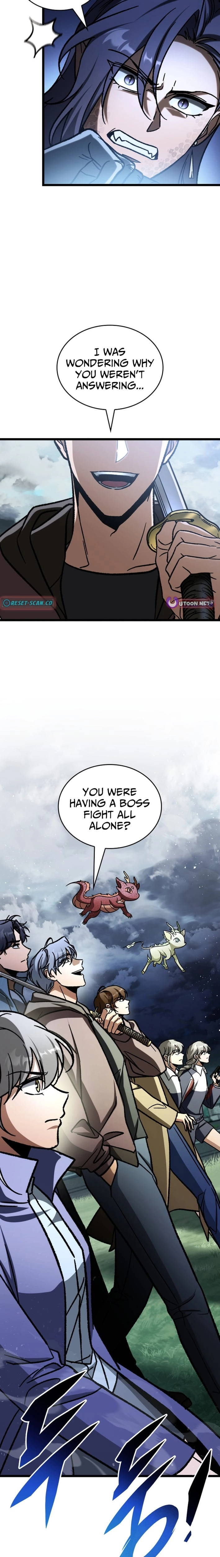 Read F-Rank Fortune Hunter chapter 117 image 5 on Lezhin
