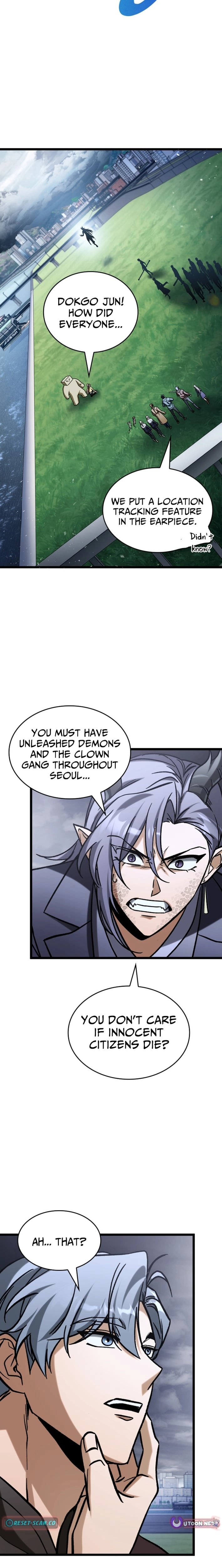 Read F-Rank Fortune Hunter chapter 117 image 6 on Lezhin
