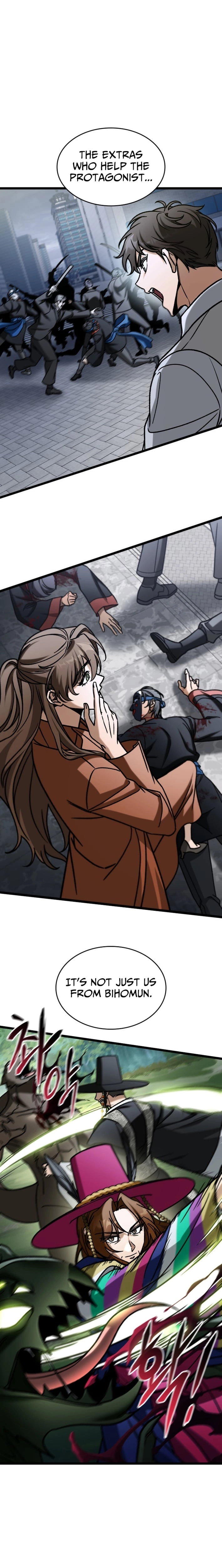 Read F-Rank Fortune Hunter chapter 117 image 7 on Lezhin