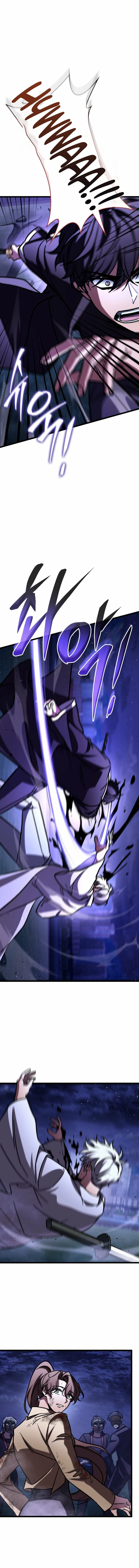 Read F-Rank Fortune Hunter chapter 118 image 11 on Lezhin