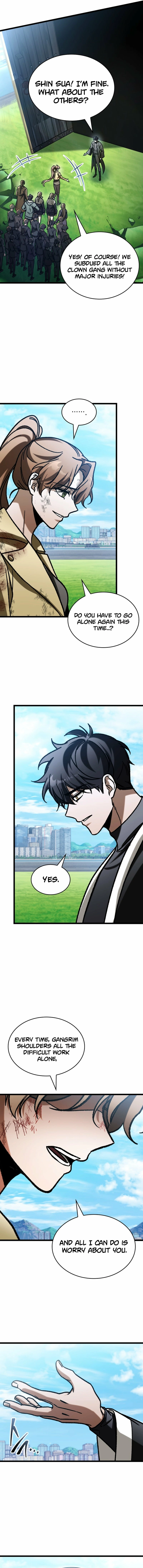 Read F-Rank Fortune Hunter chapter 118 image 16 on Lezhin