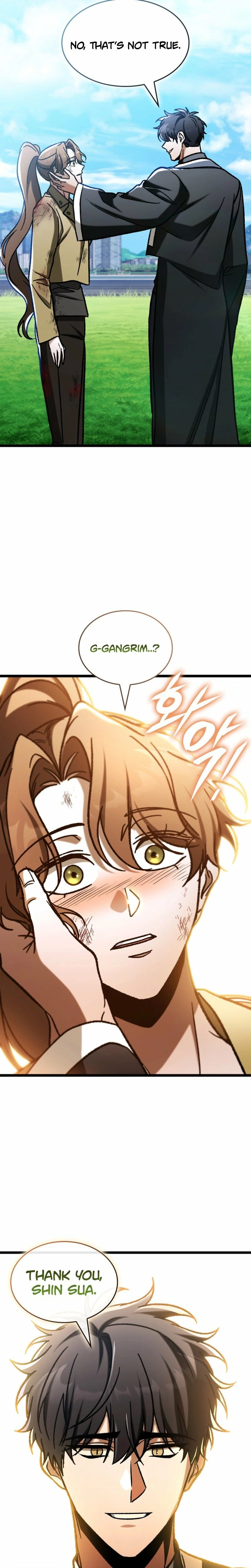 Read F-Rank Fortune Hunter chapter 118 image 17 on Lezhin