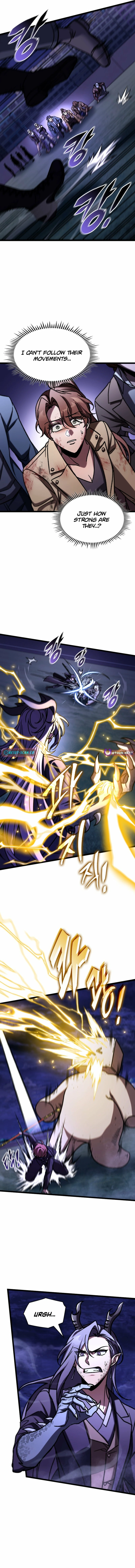 Read F-Rank Fortune Hunter chapter 118 image 5 on Lezhin