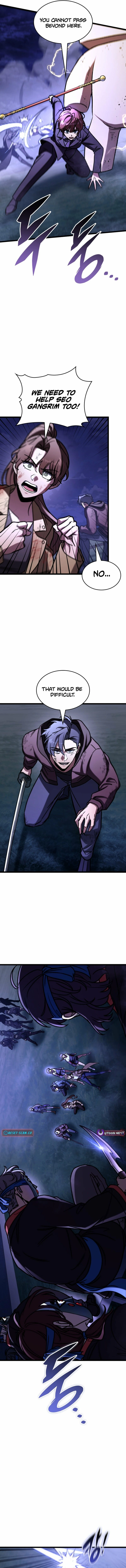 Read F-Rank Fortune Hunter chapter 118 image 6 on Lezhin