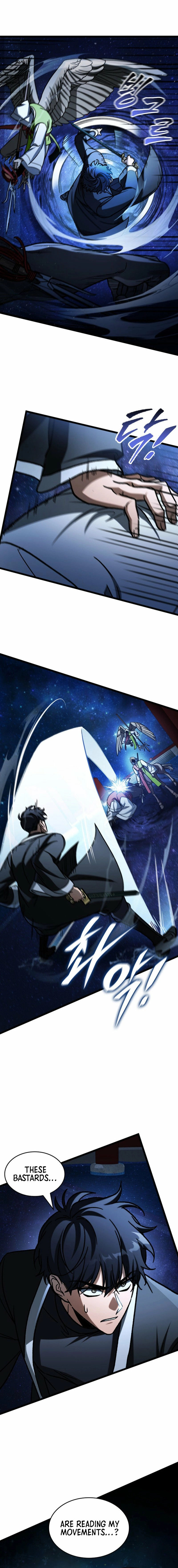 Read F-Rank Fortune Hunter chapter 119 image 11 on Lezhin