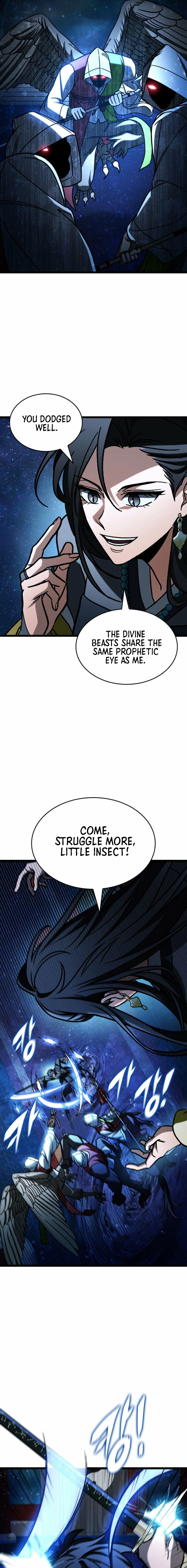Read F-Rank Fortune Hunter chapter 119 image 12 on Lezhin
