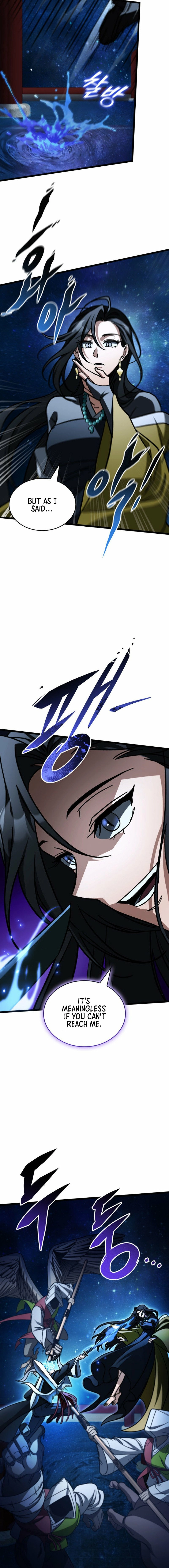 Read F-Rank Fortune Hunter chapter 119 image 16 on Lezhin