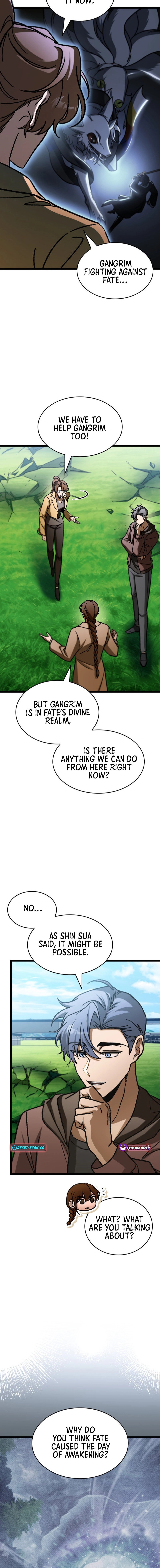 Read F-Rank Fortune Hunter chapter 120 image 1 on Lezhin