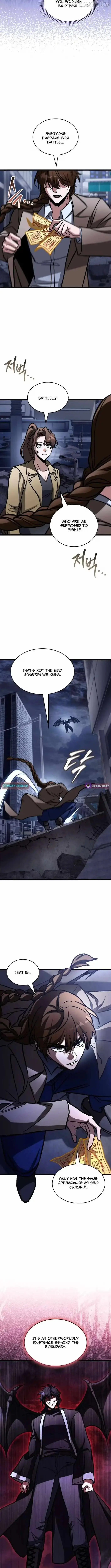Read F-Rank Fortune Hunter chapter 122 image 5 on Lezhin