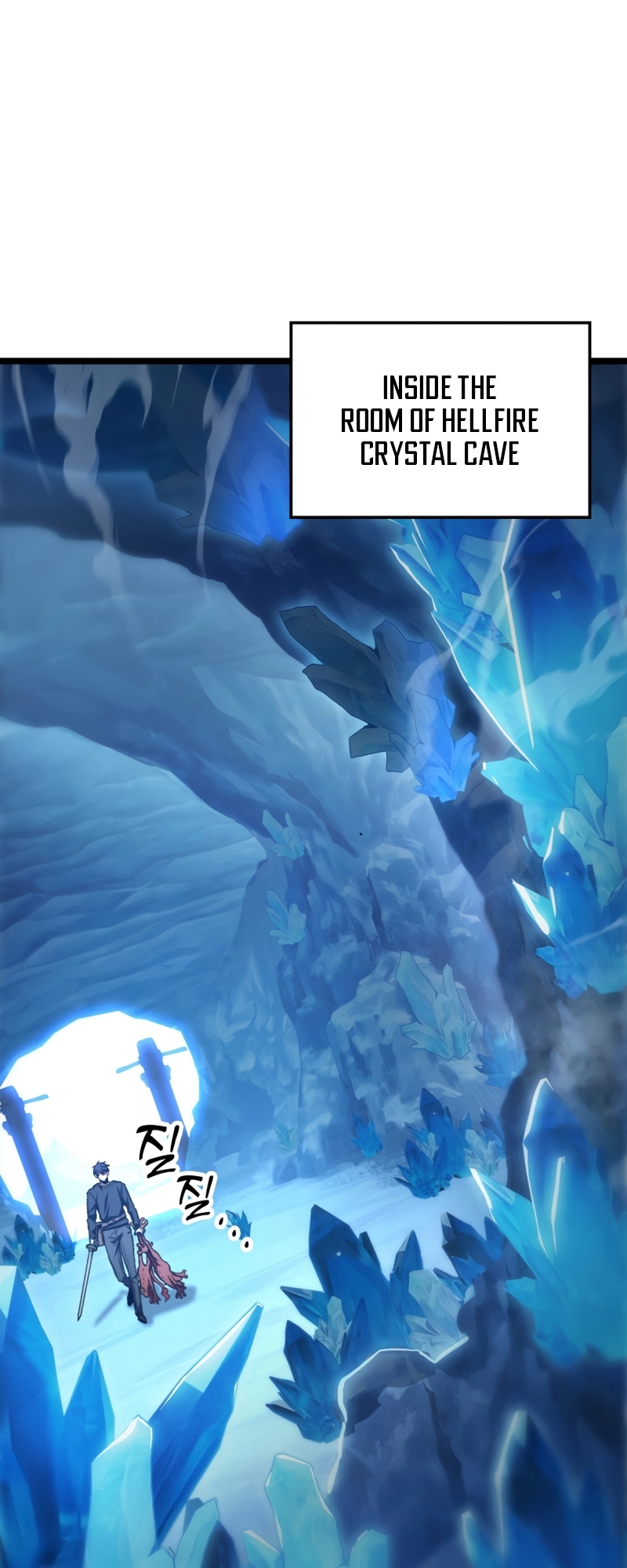 Read F-Rank Fortune Hunter chapter 13 image 1 on Lezhin