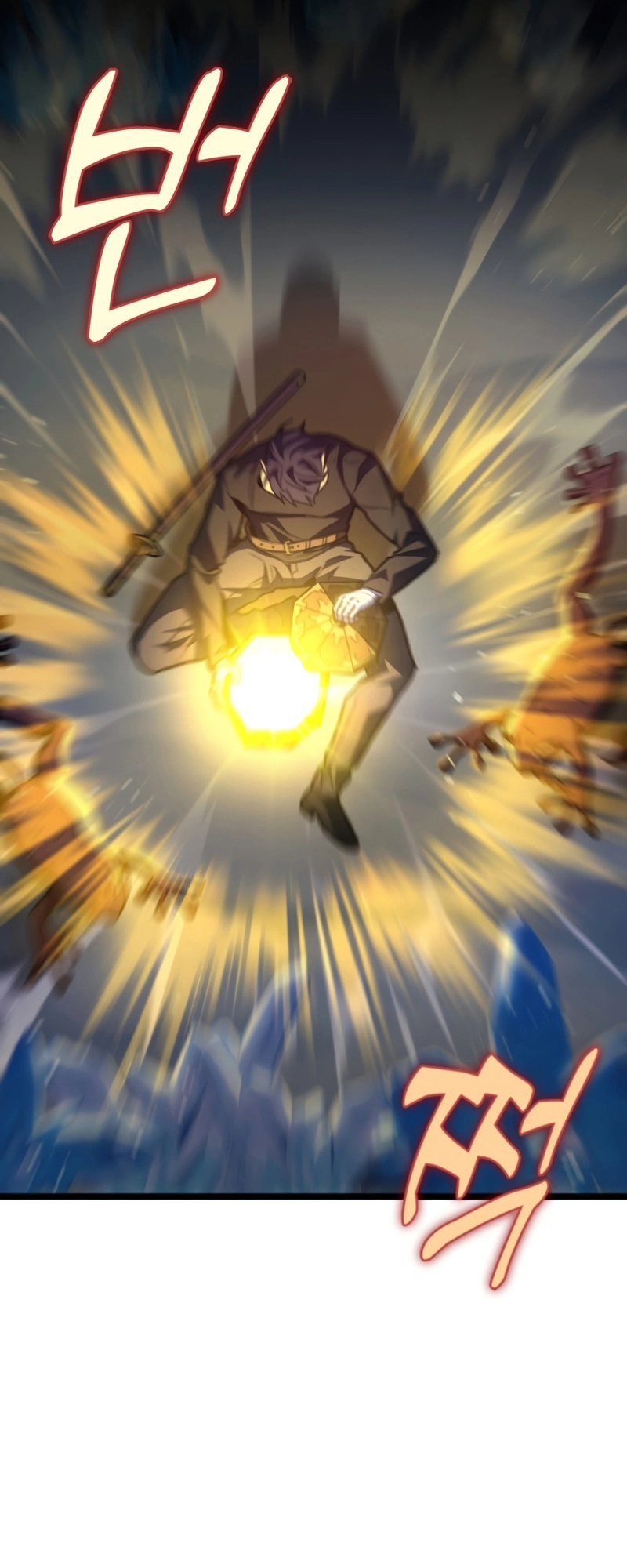 Read F-Rank Fortune Hunter chapter 13 image 13 on Lezhin