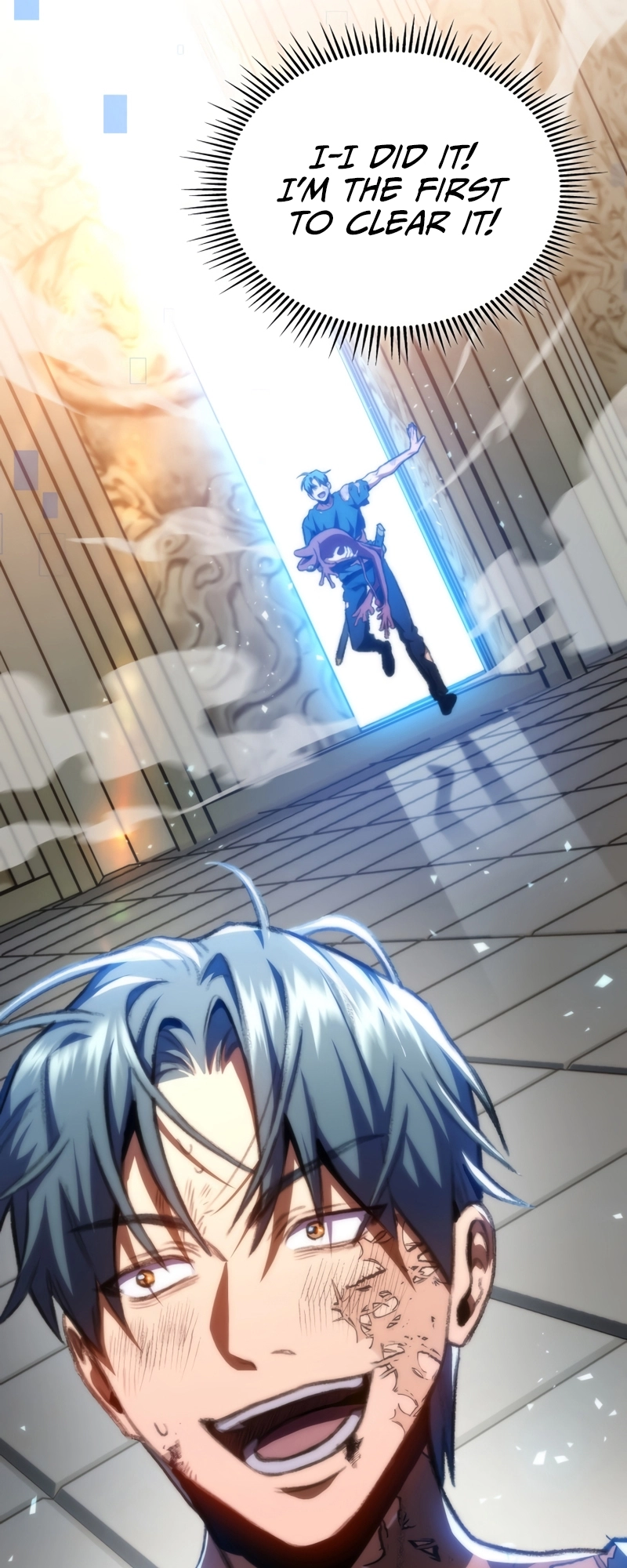 Read F-Rank Fortune Hunter chapter 13 image 27 on Lezhin