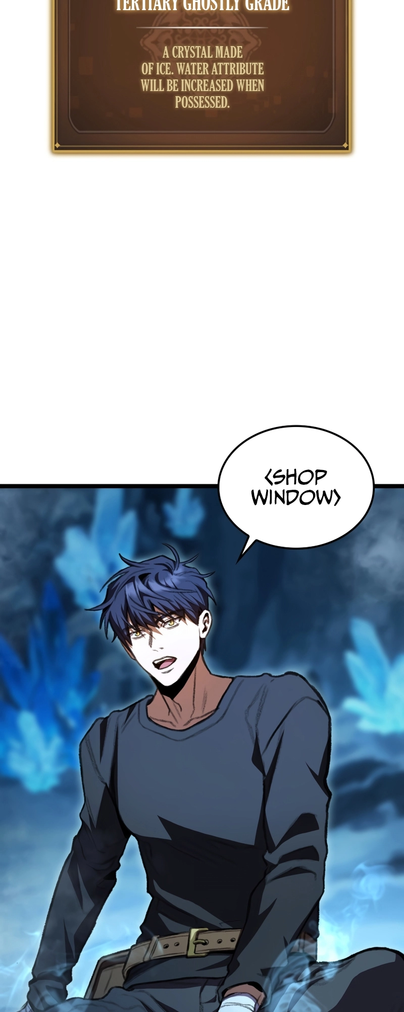 Read F-Rank Fortune Hunter chapter 13 image 3 on Lezhin