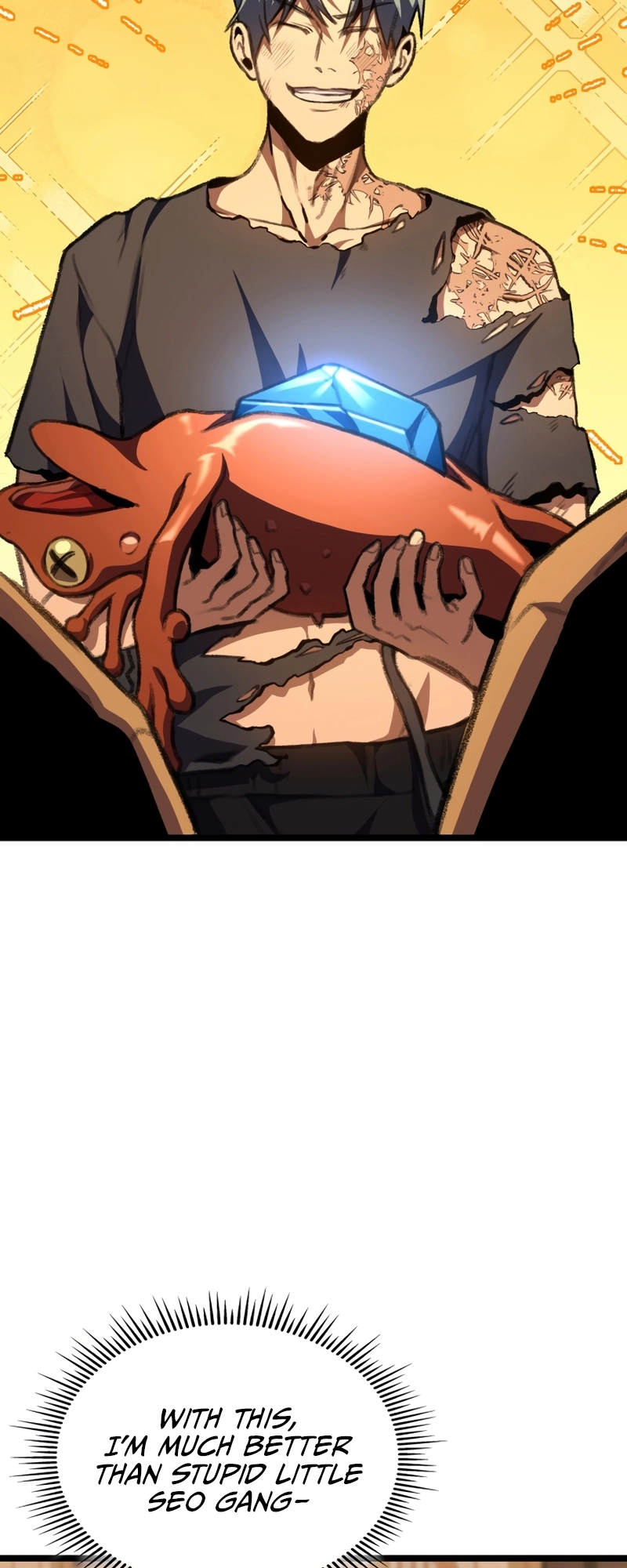 Read F-Rank Fortune Hunter chapter 13 image 30 on Lezhin