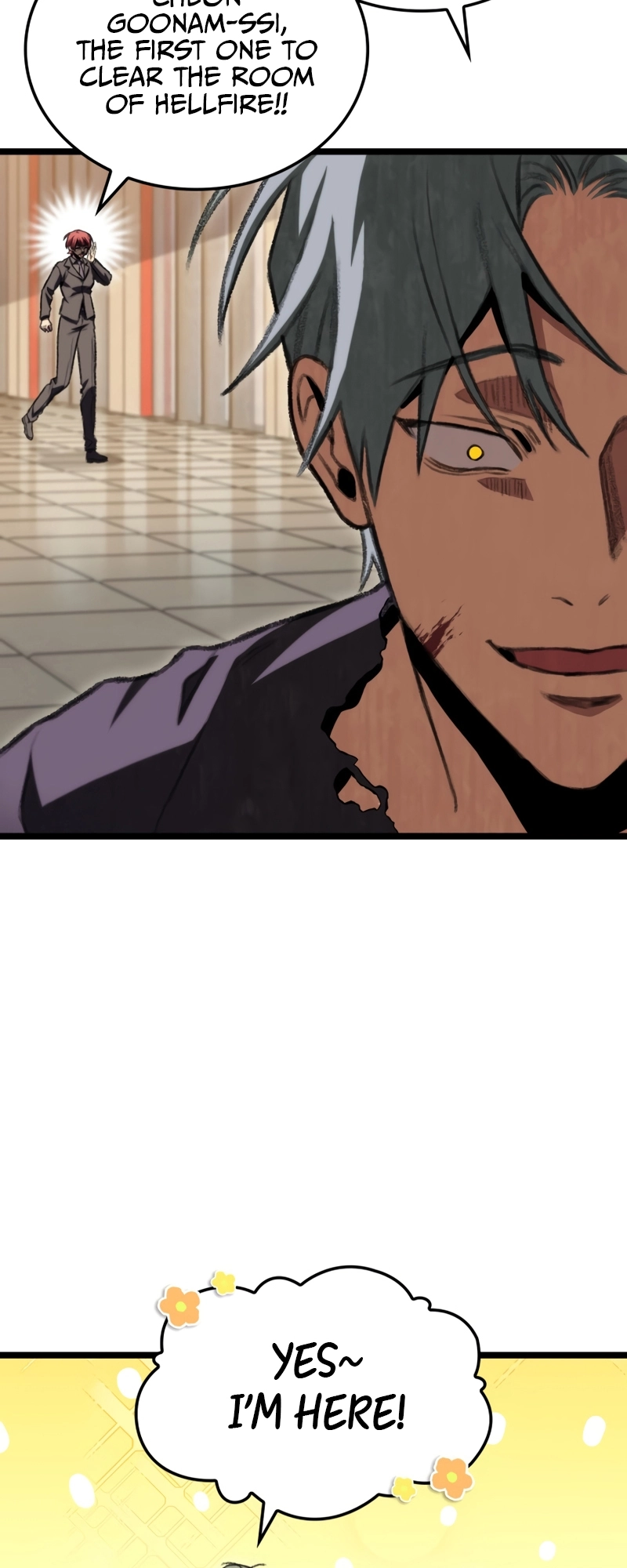 Read F-Rank Fortune Hunter chapter 13 image 34 on Lezhin