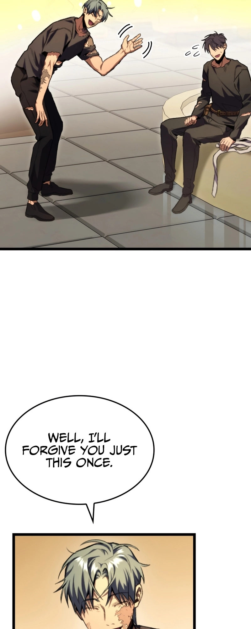 Read F-Rank Fortune Hunter chapter 13 image 35 on Lezhin