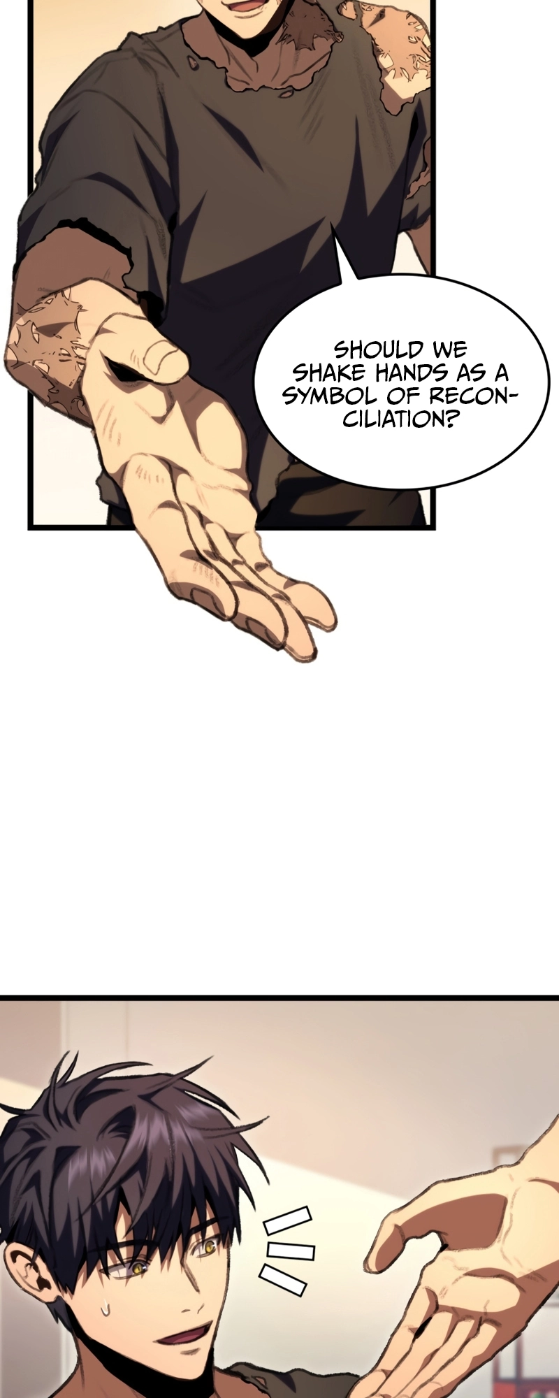 Read F-Rank Fortune Hunter chapter 13 image 36 on Lezhin