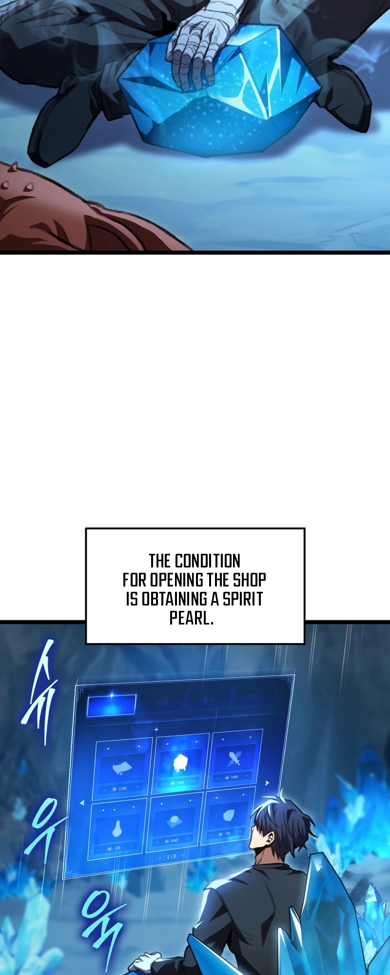 Read F-Rank Fortune Hunter chapter 13 image 4 on Lezhin