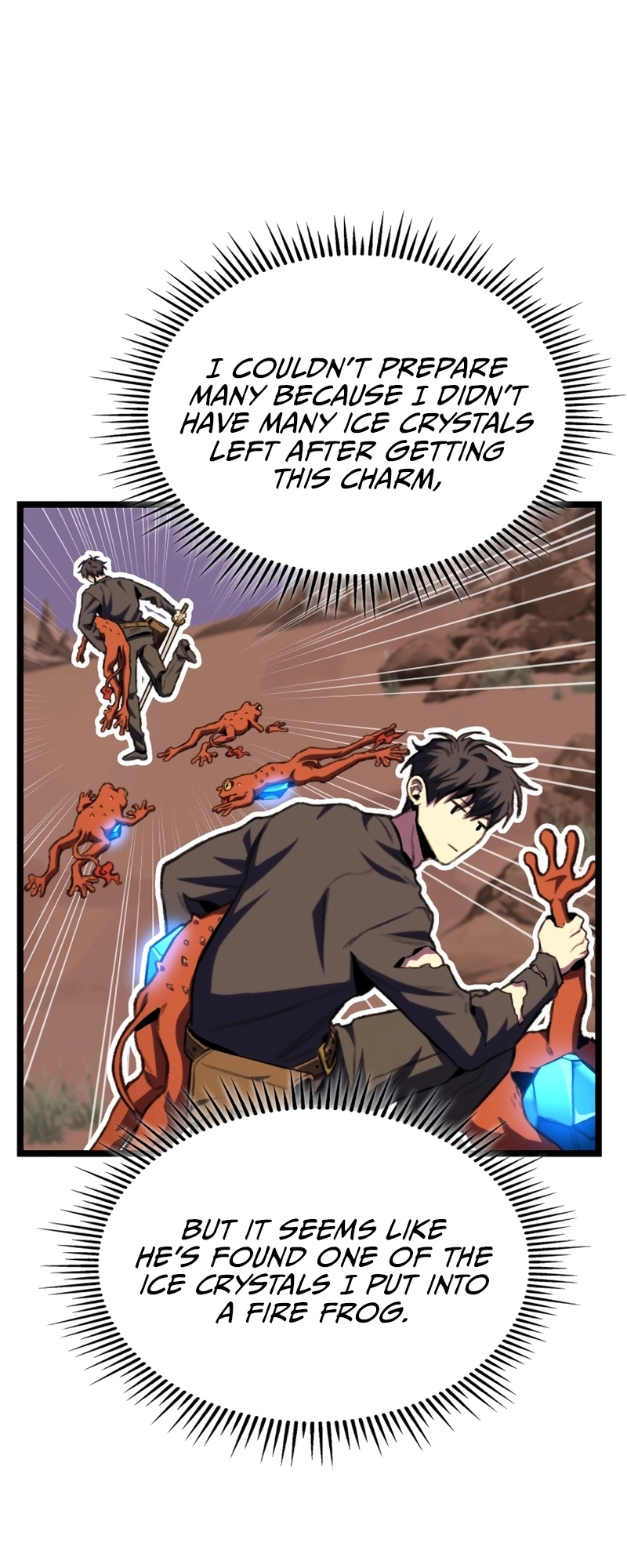 Read F-Rank Fortune Hunter chapter 13 image 46 on Lezhin