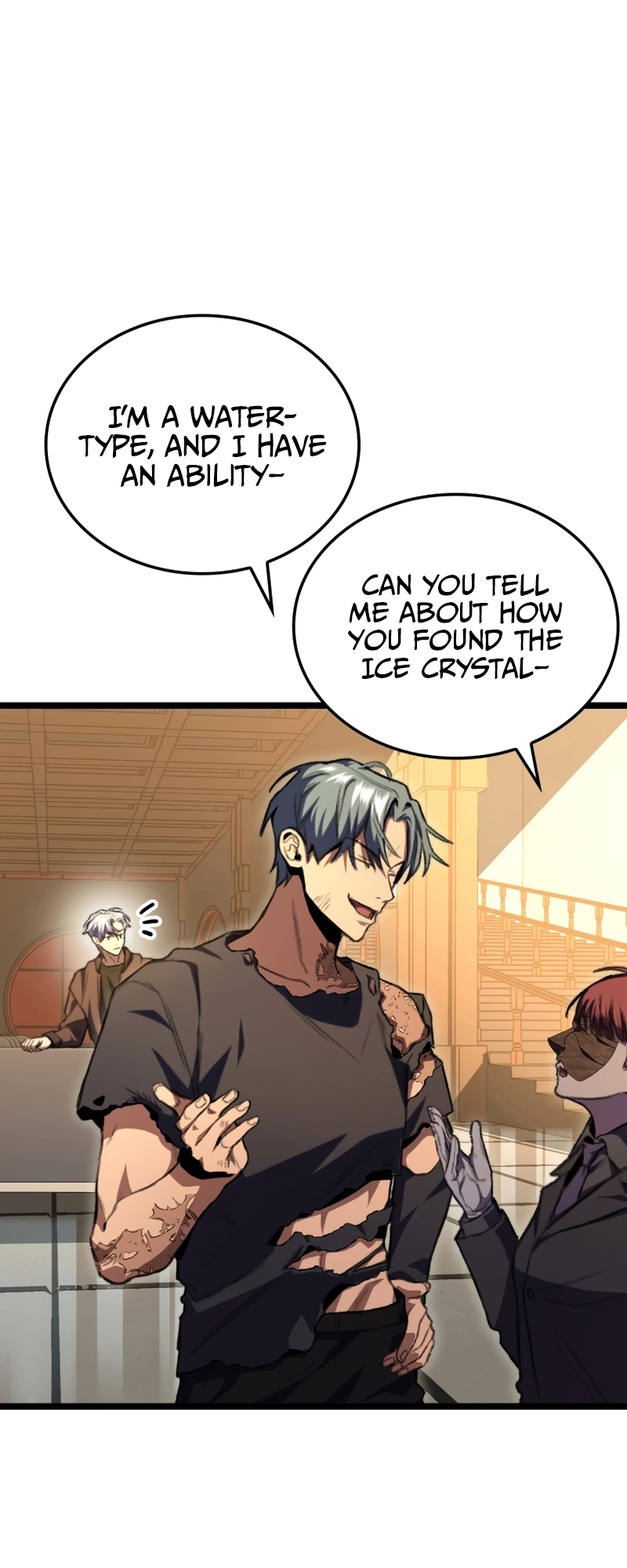 Read F-Rank Fortune Hunter chapter 13 image 47 on Lezhin