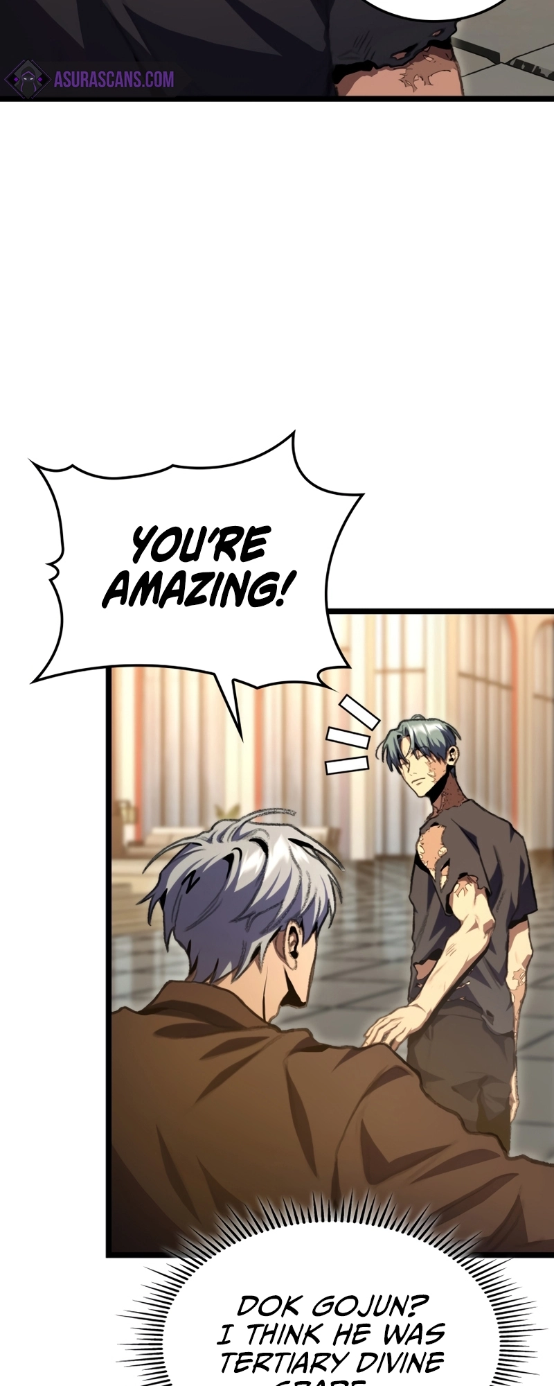Read F-Rank Fortune Hunter chapter 13 image 50 on Lezhin
