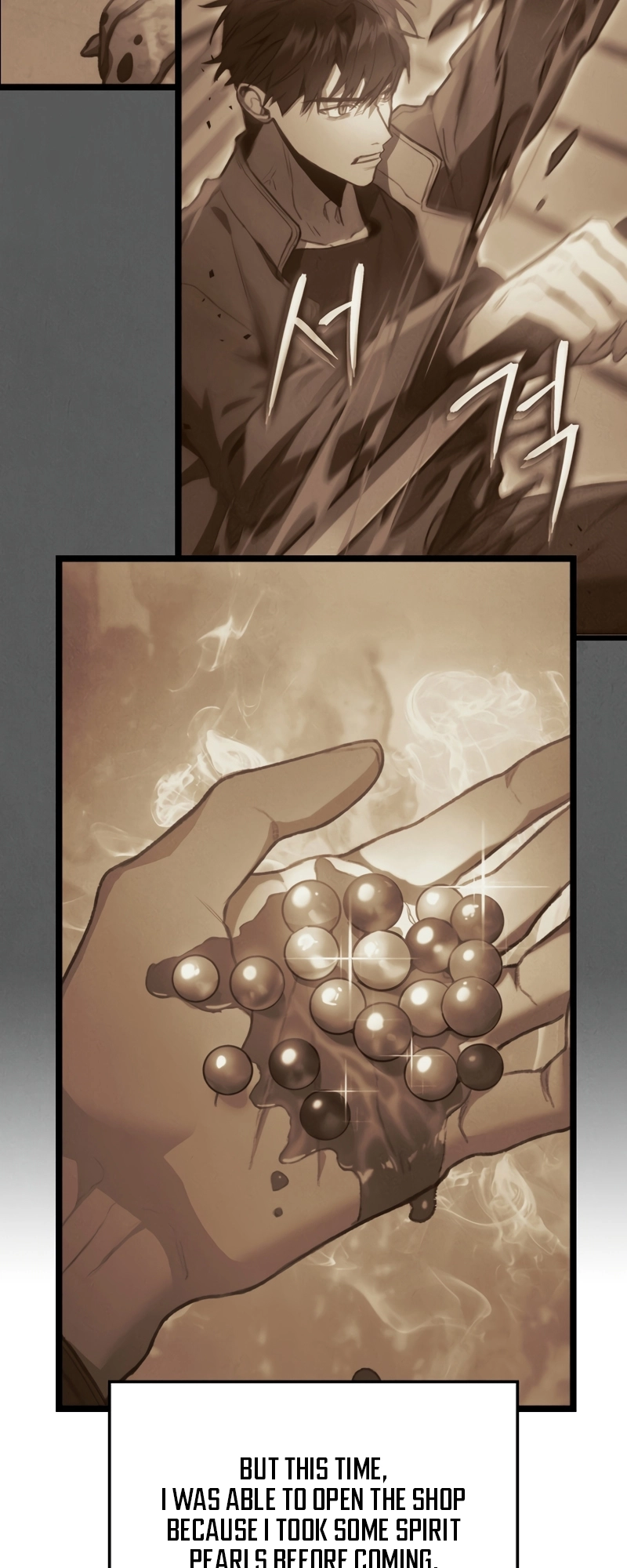 Read F-Rank Fortune Hunter chapter 13 image 6 on Lezhin