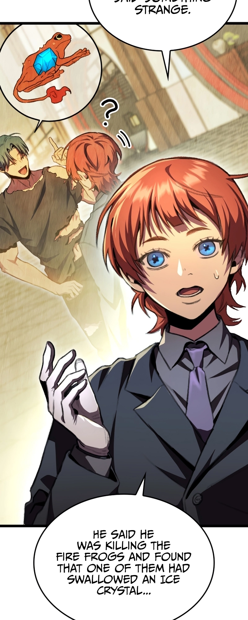 Read F-Rank Fortune Hunter chapter 13 image 65 on Lezhin