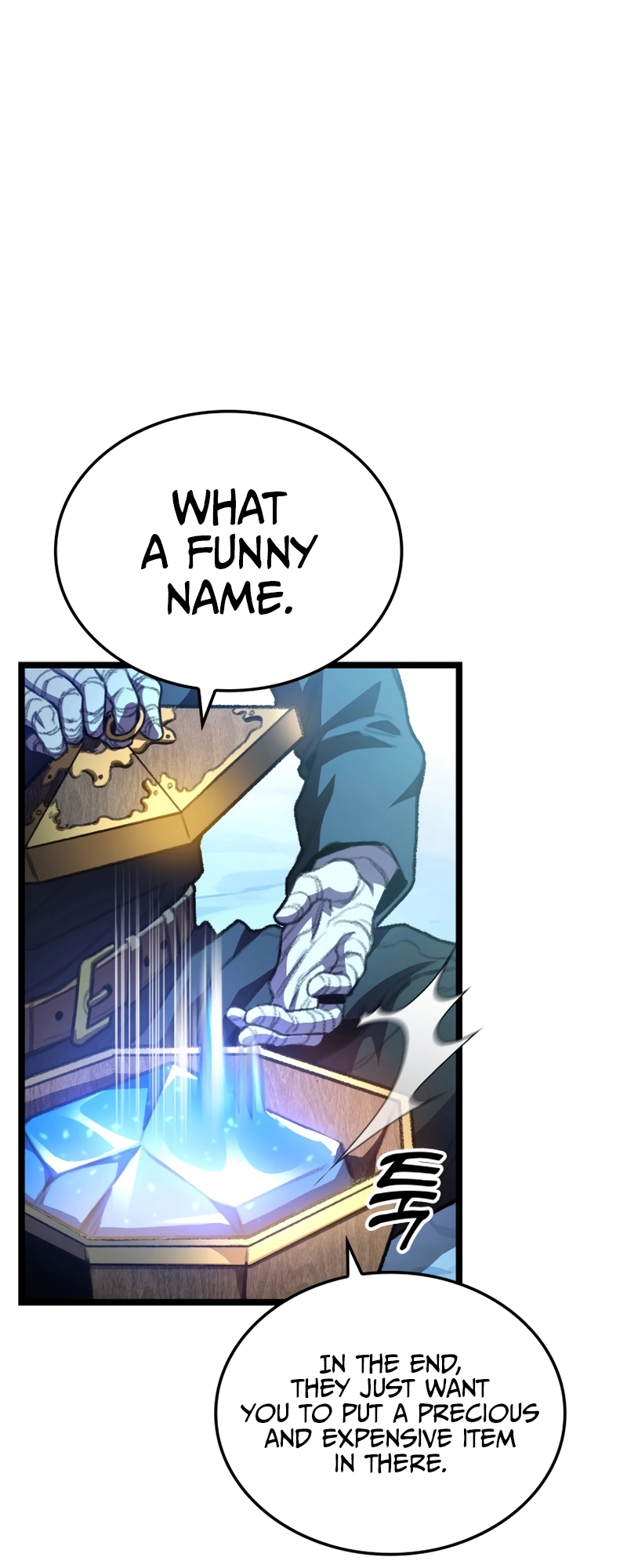 Read F-Rank Fortune Hunter chapter 13 image 9 on Lezhin