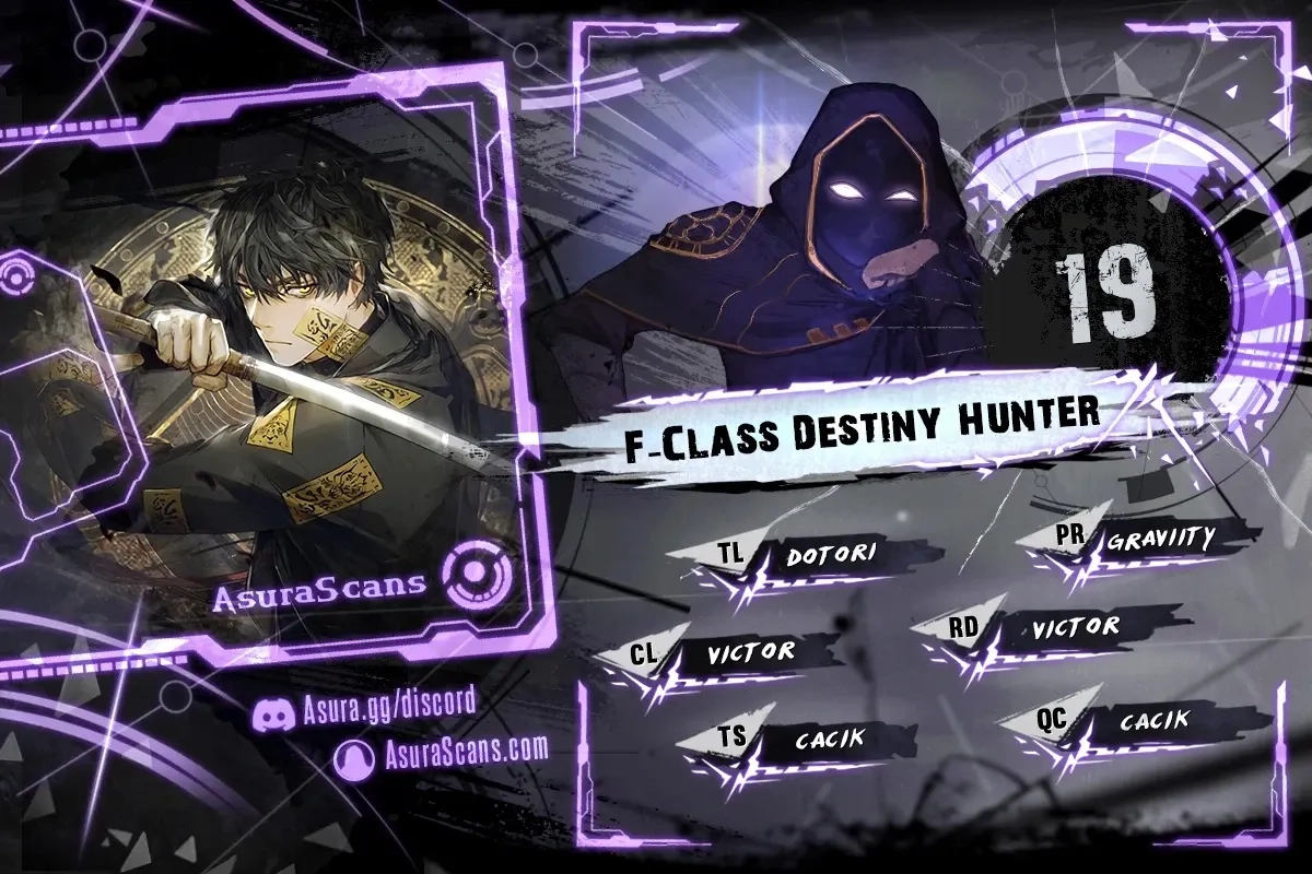 Read F-Rank Fortune Hunter chapter 19 image 0 on Lezhin