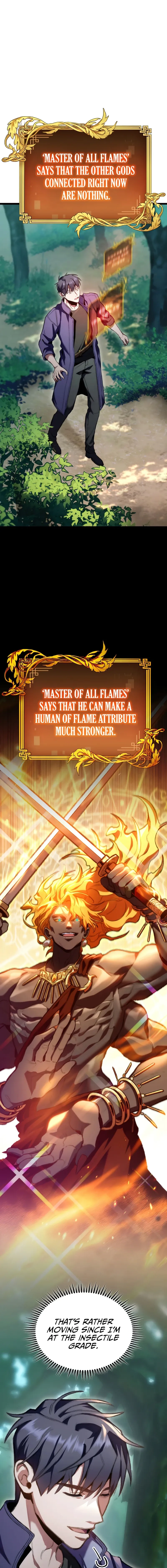 Read F-Rank Fortune Hunter chapter 19 image 1 on Lezhin
