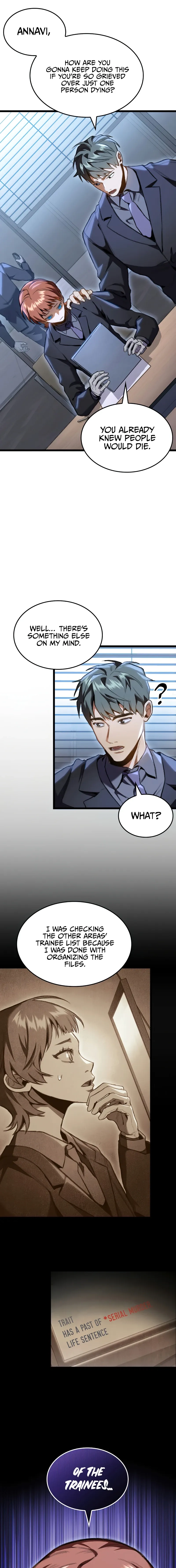 Read F-Rank Fortune Hunter chapter 19 image 11 on Lezhin