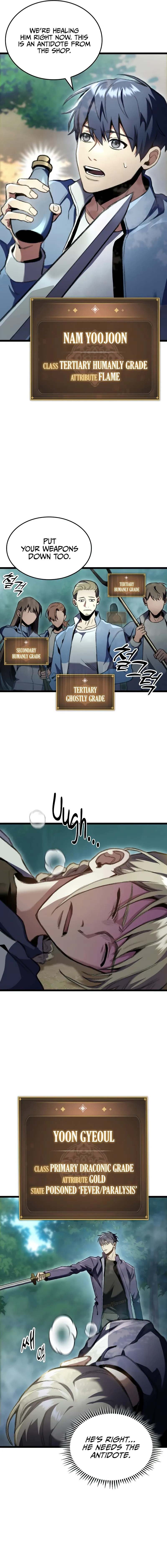 Read F-Rank Fortune Hunter chapter 19 image 13 on Lezhin