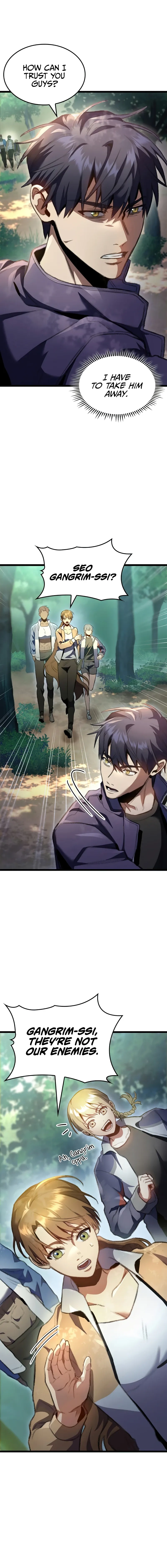 Read F-Rank Fortune Hunter chapter 19 image 14 on Lezhin