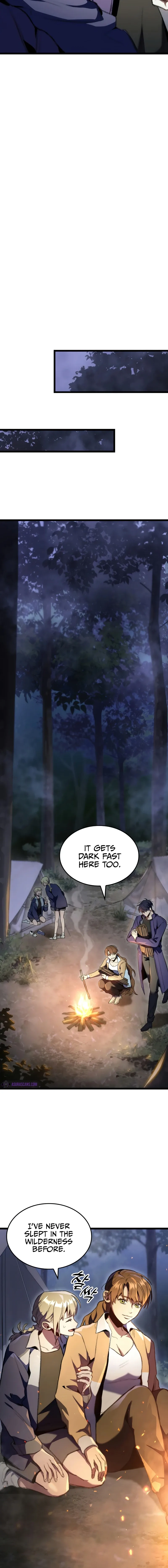 Read F-Rank Fortune Hunter chapter 19 image 18 on Lezhin