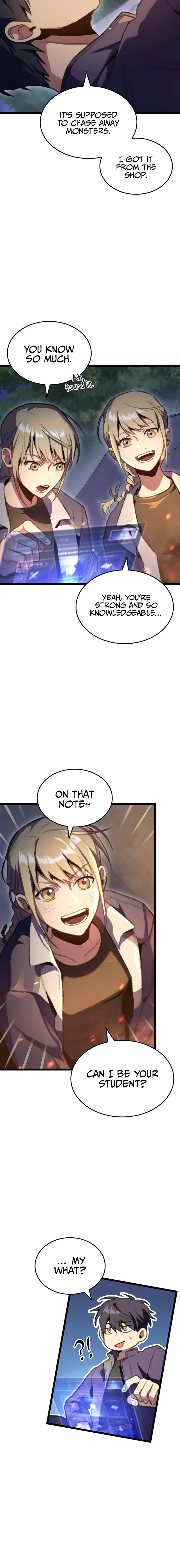 Read F-Rank Fortune Hunter chapter 19 image 20 on Lezhin
