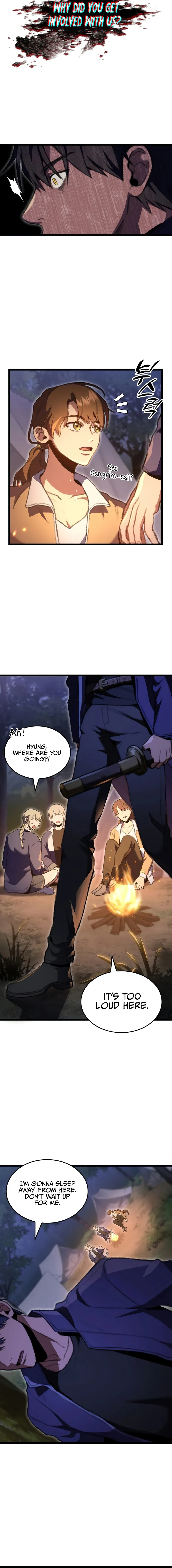 Read F-Rank Fortune Hunter chapter 19 image 22 on Lezhin