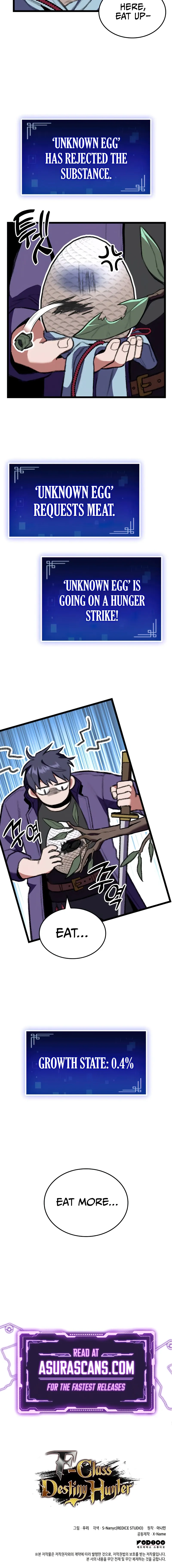 Read F-Rank Fortune Hunter chapter 19 image 24 on Lezhin