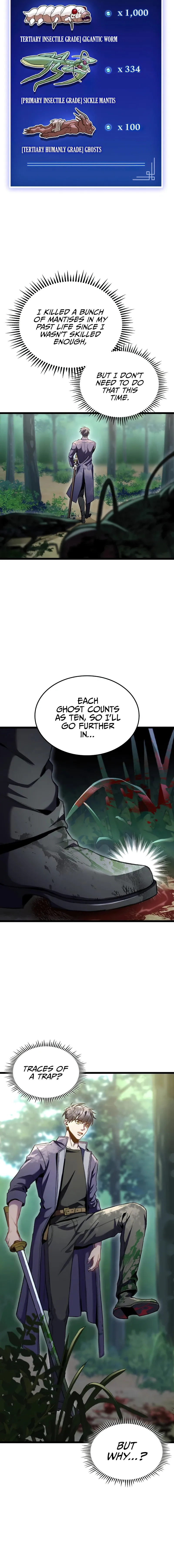 Read F-Rank Fortune Hunter chapter 19 image 4 on Lezhin
