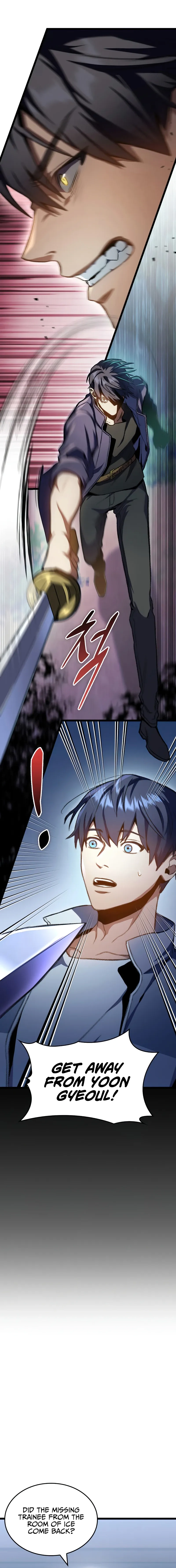 Read F-Rank Fortune Hunter chapter 19 image 8 on Lezhin